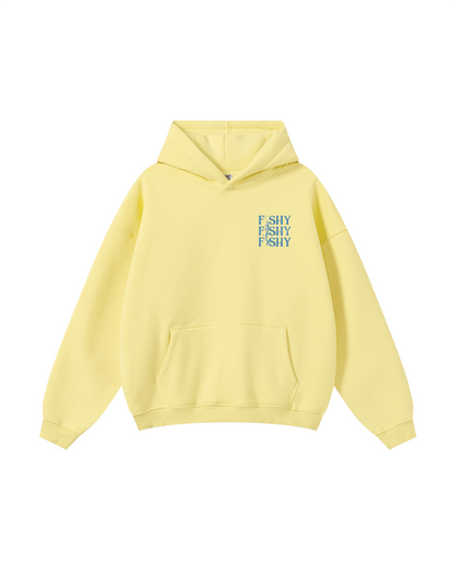 Here Fishy Fishy Fishy Fishing Hoodie