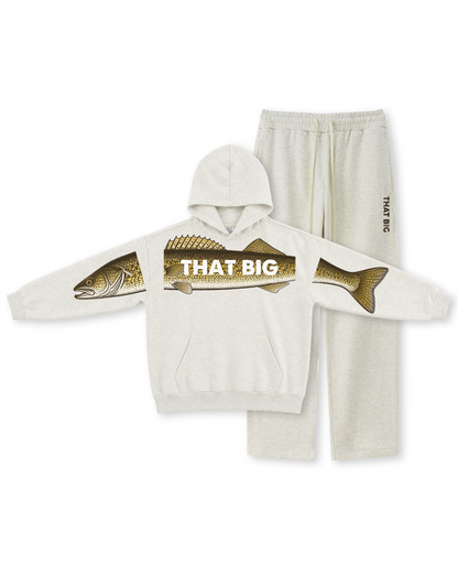 That Big Walleye Fishing Hoodie