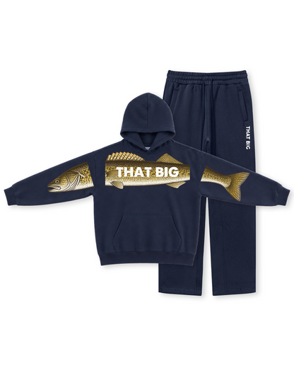 That Big Walleye Fishing Hoodie