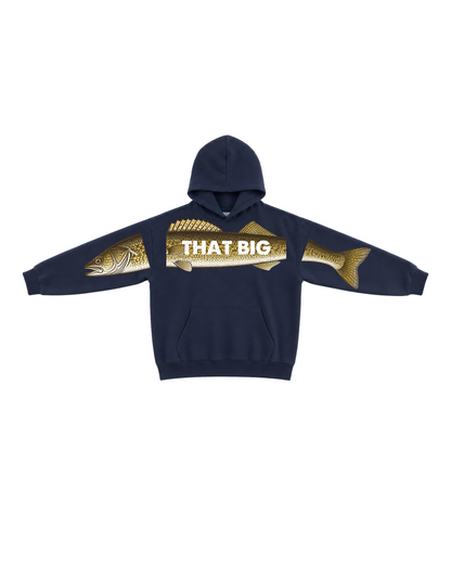 That Big Walleye Fishing Hoodie
