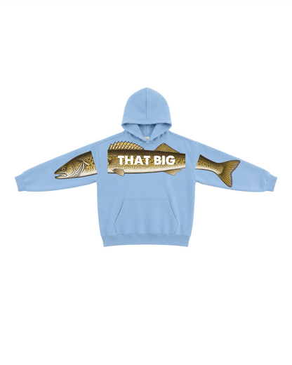 That Big Walleye Fishing Hoodie