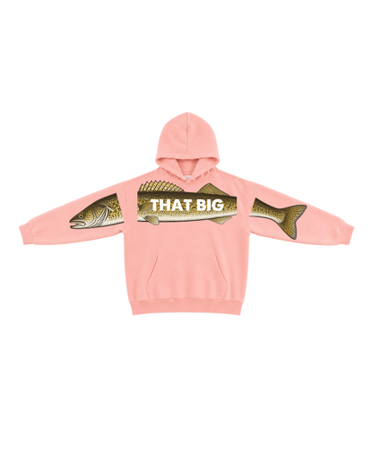 That Big Walleye Fishing Hoodie