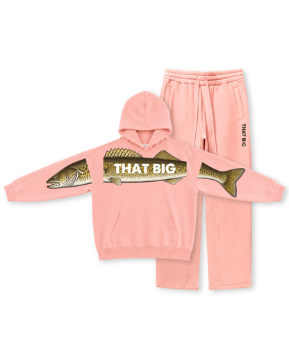 That Big Walleye Fishing Hoodie