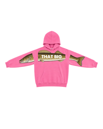 That Big Walleye Fishing Hoodie