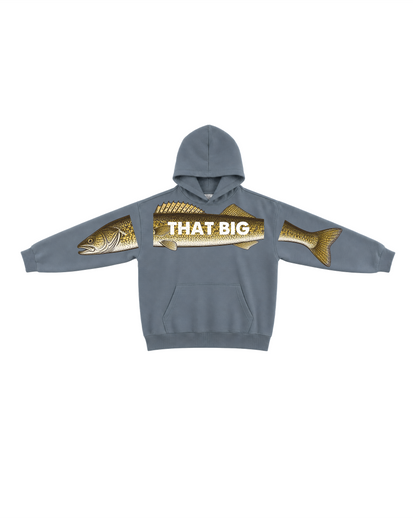That Big Walleye Fishing Hoodie