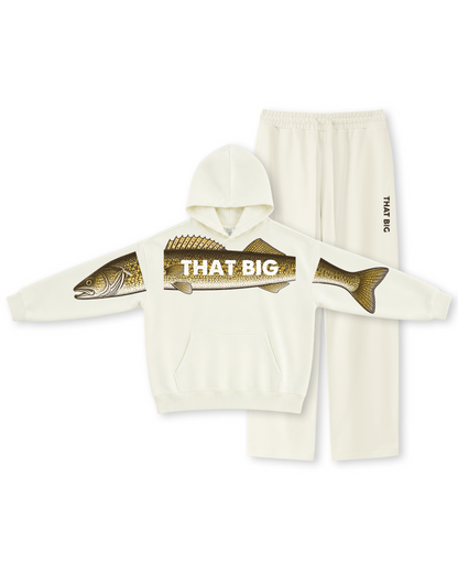 That Big Walleye Fishing Hoodie