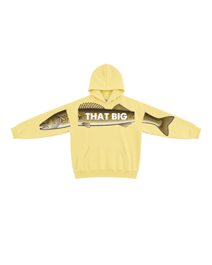 That Big Walleye Fishing Hoodie