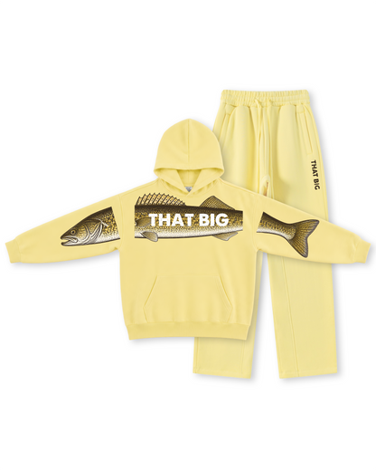 That Big Walleye Fishing Hoodie