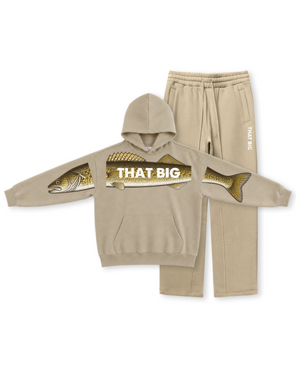That Big Walleye Fishing Hoodie