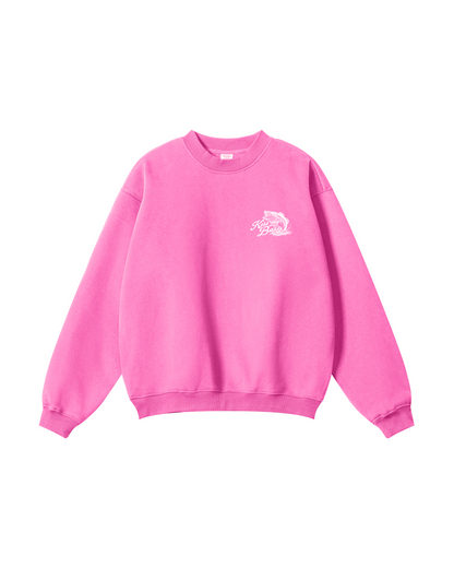 Kiss My Bass Largemouth Crewneck