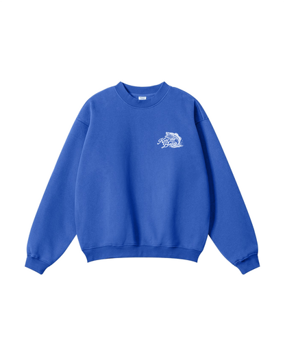 Kiss My Bass Largemouth Crewneck