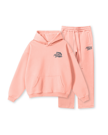 Kiss My Bass Sunday Morning Fishing Hoodie
