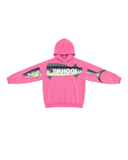Wahoo Offshore Fishing Hoodie