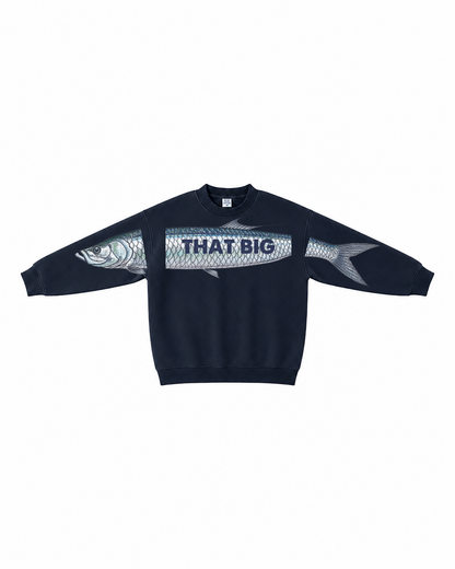 That Big Tarpon Crewneck