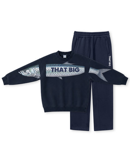 That Big Tarpon Crewneck