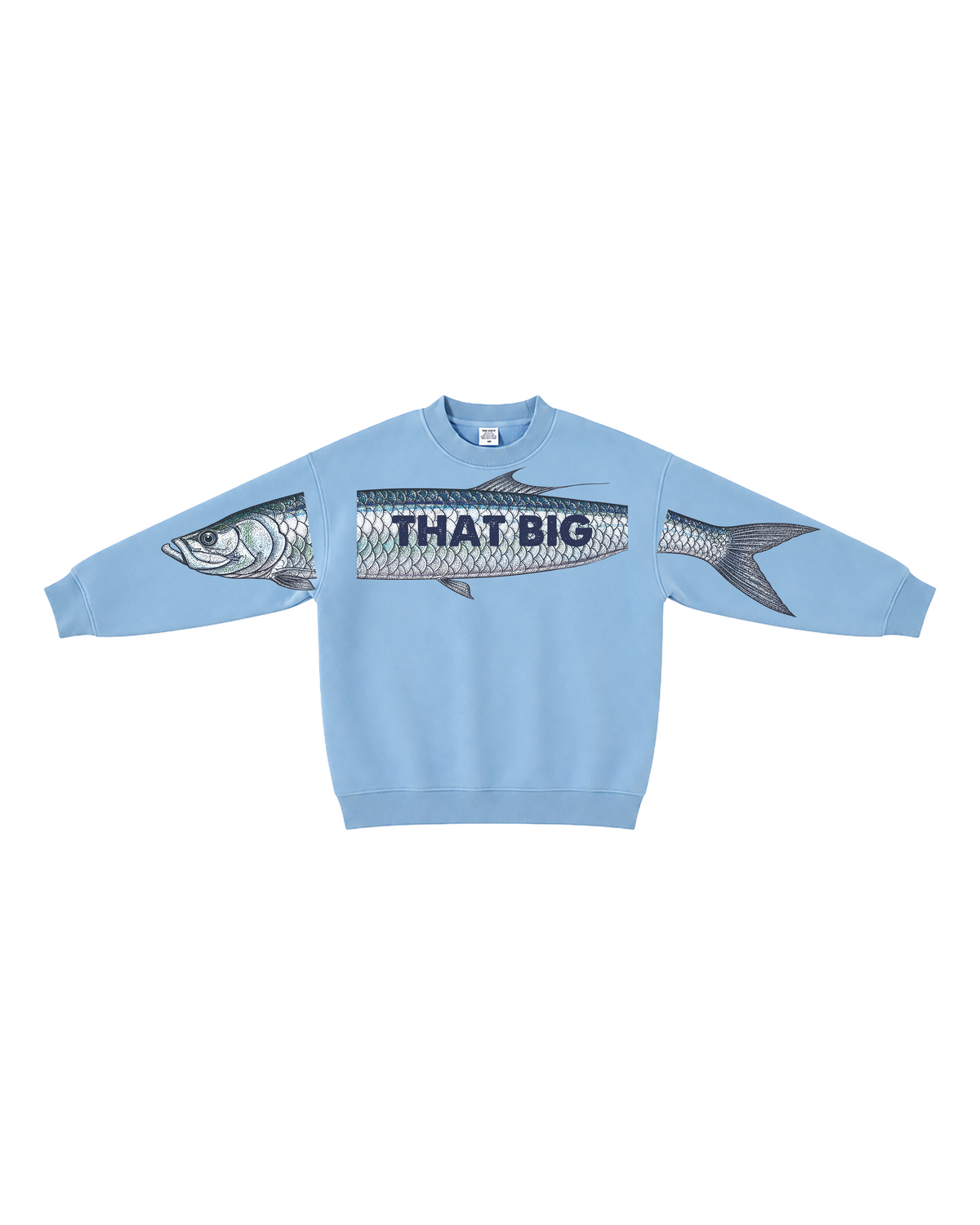 That Big Tarpon Crewneck
