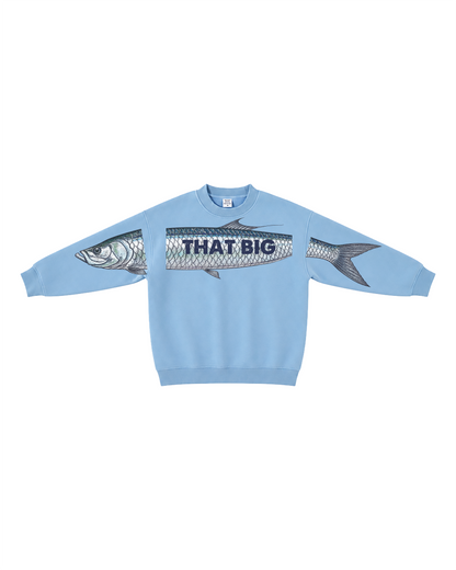 That Big Tarpon Crewneck