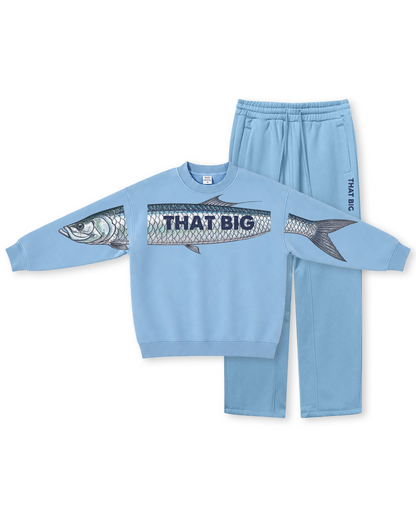 That Big Tarpon Crewneck