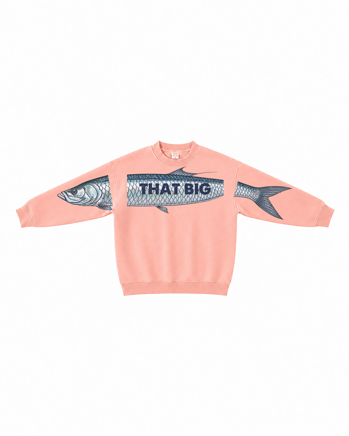 That Big Tarpon Crewneck