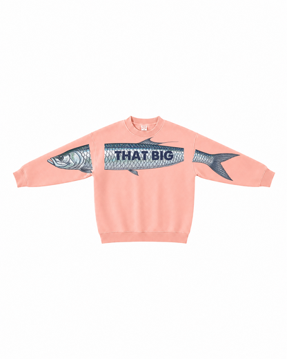 That Big Tarpon Crewneck