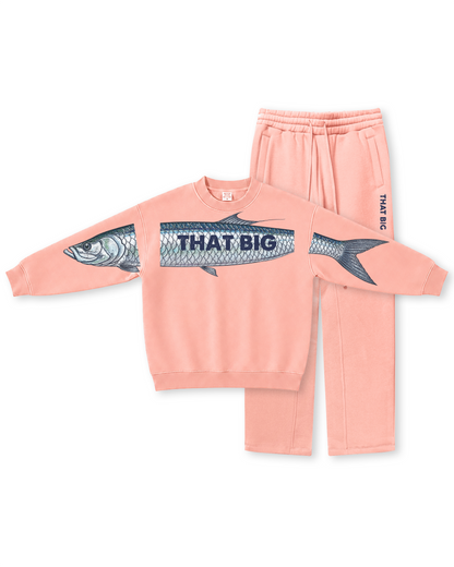 That Big Tarpon Crewneck