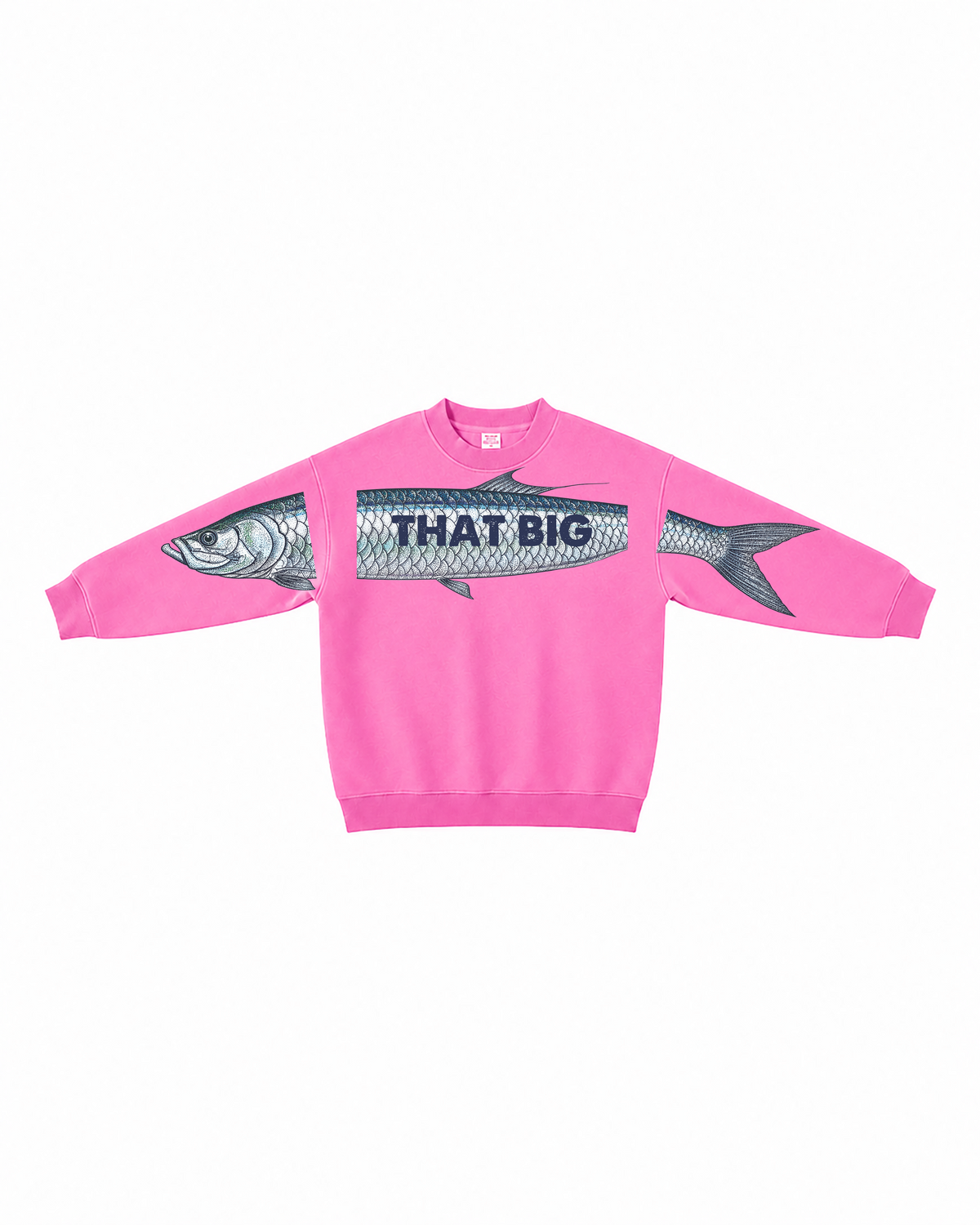 That Big Tarpon Crewneck