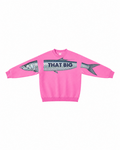 That Big Tarpon Crewneck
