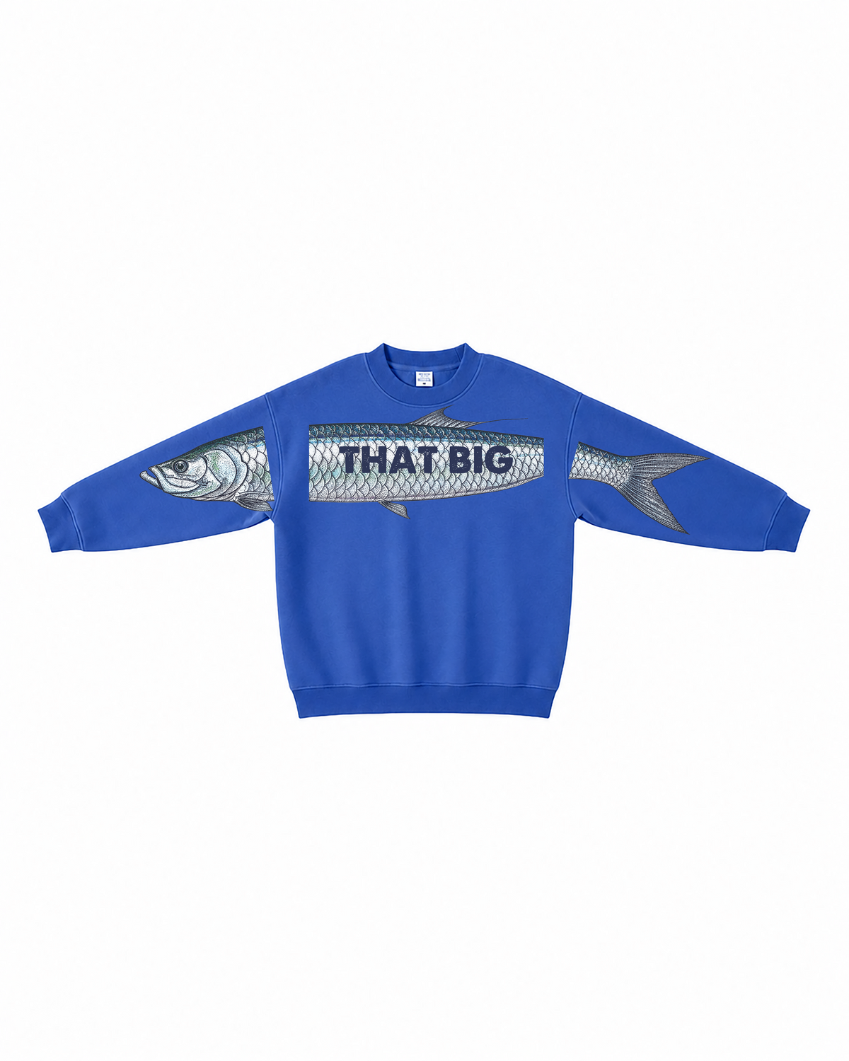 That Big Tarpon Crewneck