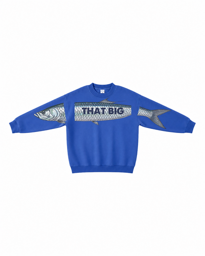That Big Tarpon Crewneck