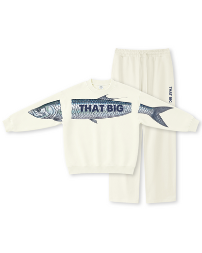 That Big Tarpon Crewneck