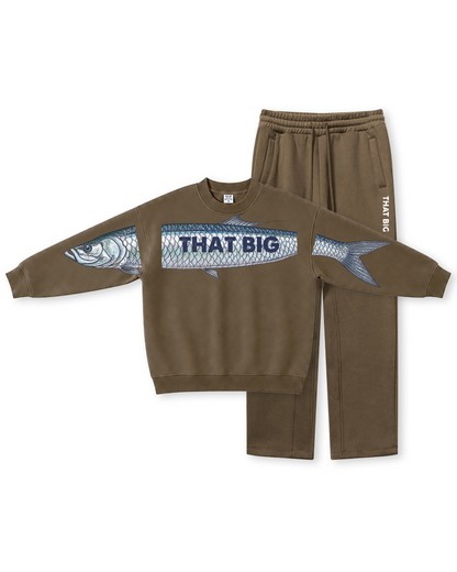 That Big Tarpon Crewneck