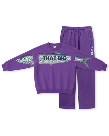 That Big Tarpon Crewneck