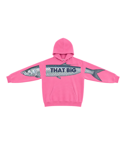 That Big Tarpon Fishing Hoodie