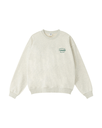 Smokin' Northern Pike Crewneck