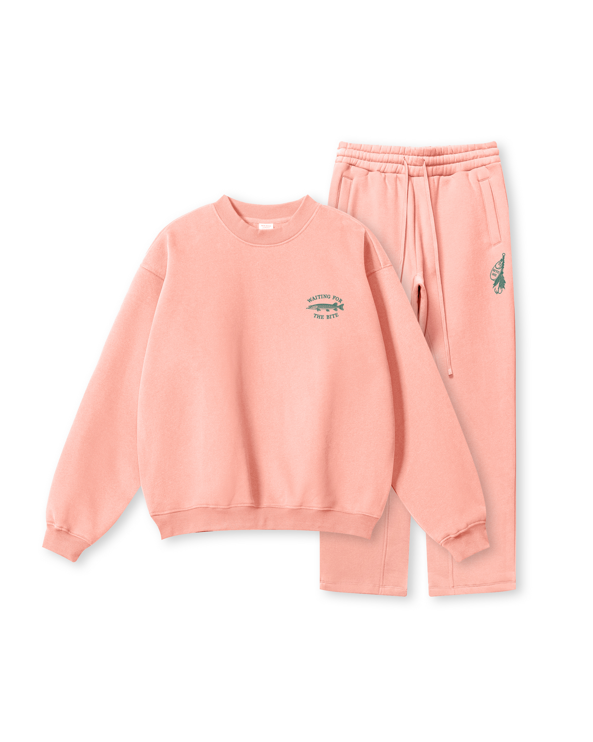 Smokin' Northern Pike Crewneck