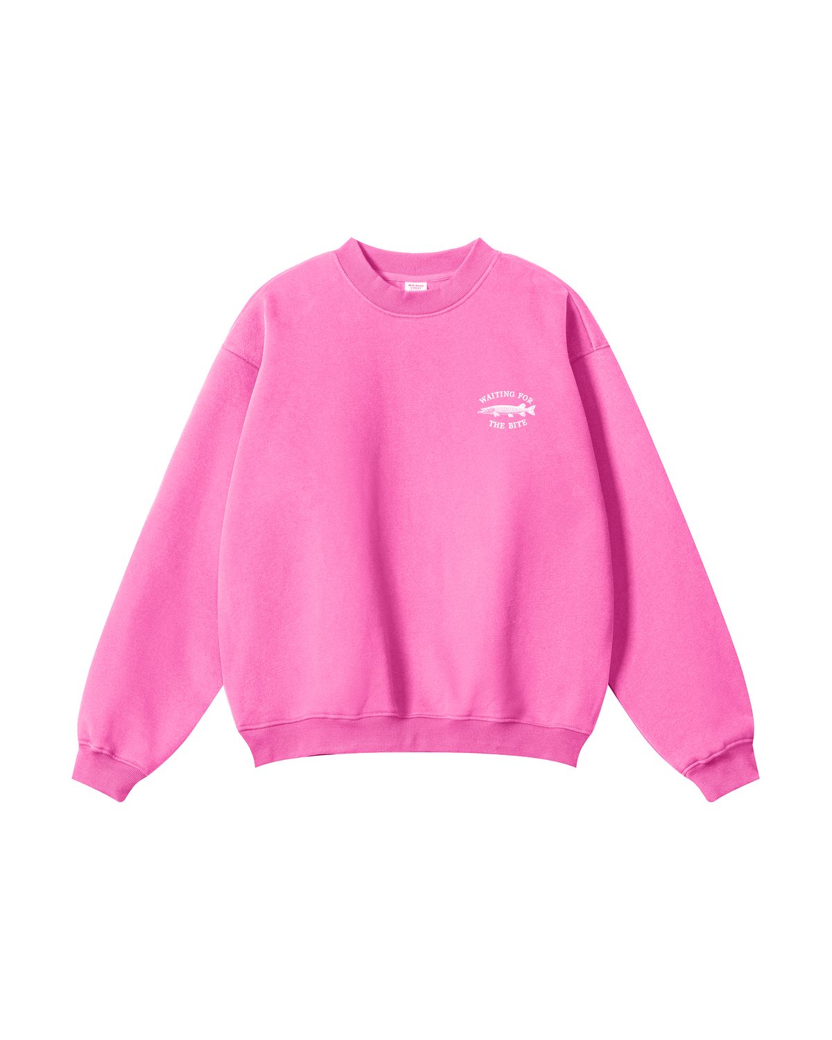 Smokin' Northern Pike Crewneck