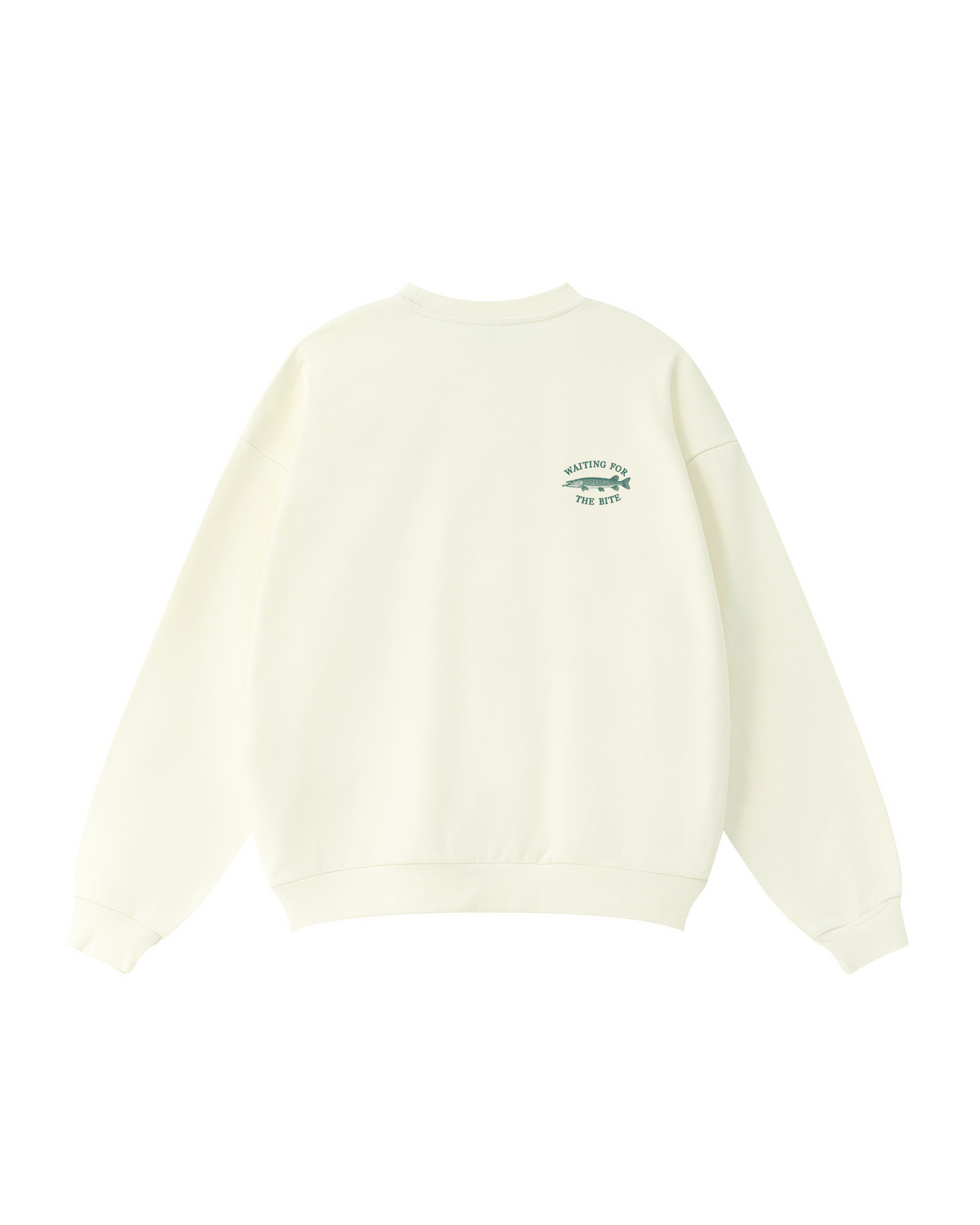 Smokin' Northern Pike Crewneck