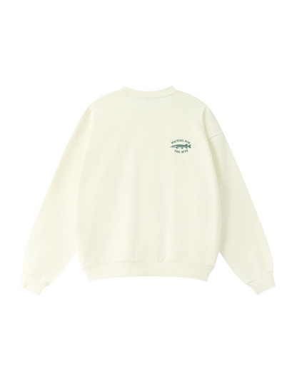 Smokin' Northern Pike Crewneck
