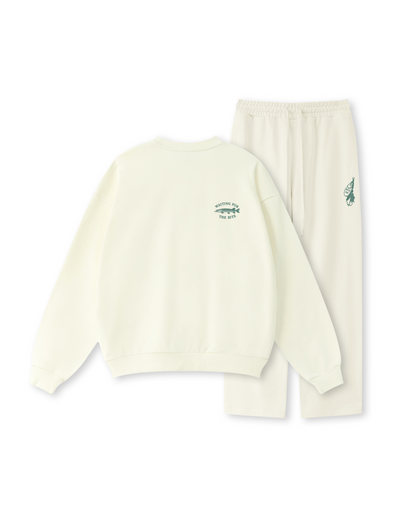 Smokin' Northern Pike Crewneck