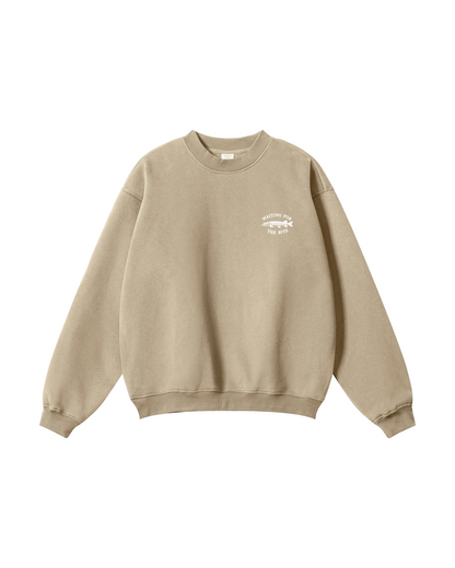 Smokin' Northern Pike Crewneck