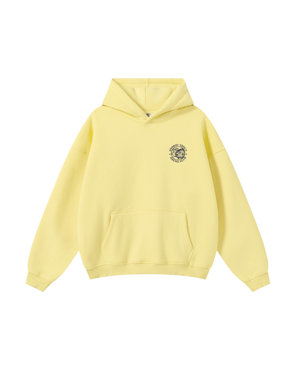 Smokin' Rainbow Trout Fishing Hoodie