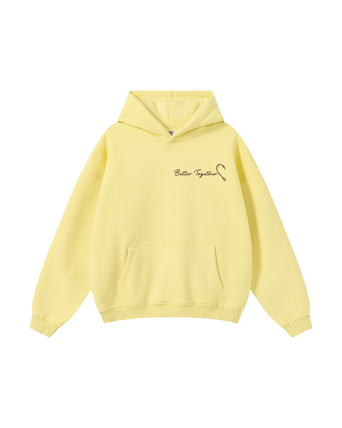 Better Together Smallmouth Bass Matching Fishing Unisex Hoodie Bundle