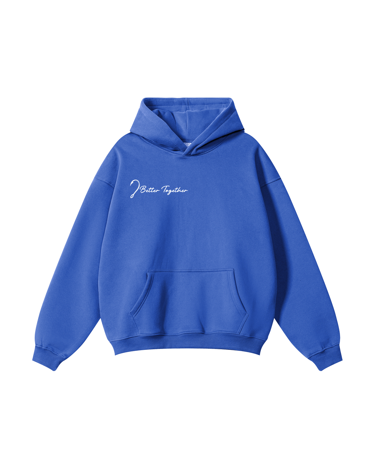 Better Together Smallmouth Bass Matching Fishing Unisex Hoodie Bundle