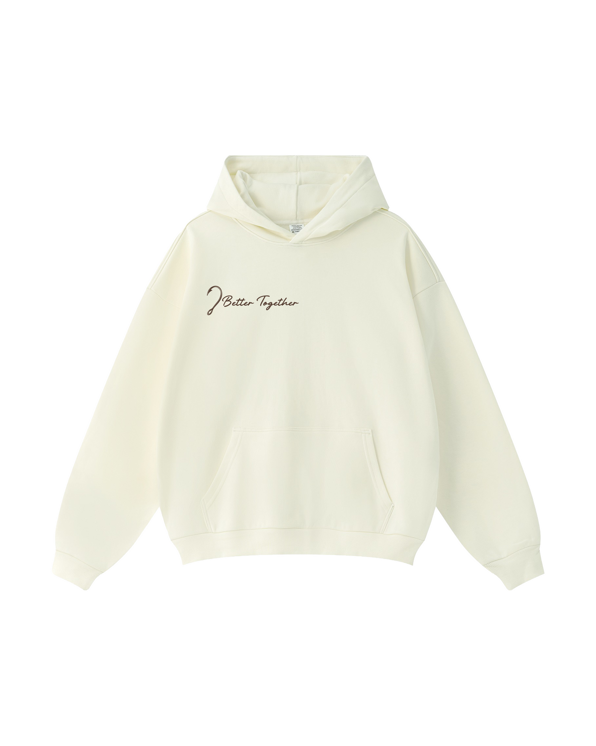 Better Together Smallmouth Bass Matching Fishing Unisex Hoodie Bundle