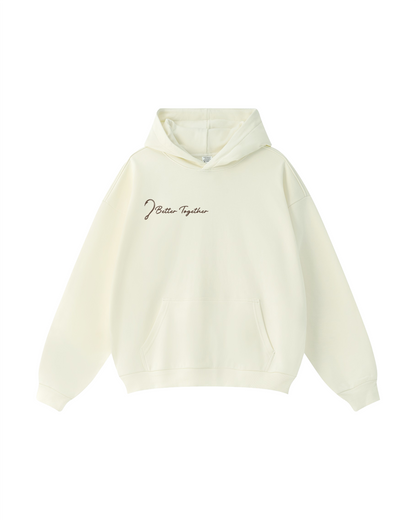 Better Together Smallmouth Bass Matching Fishing Unisex Hoodie Bundle
