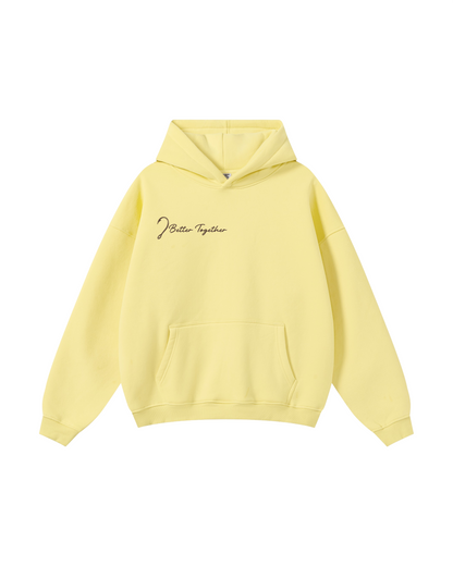 Better Together Smallmouth Bass Matching Fishing Unisex Hoodie Bundle