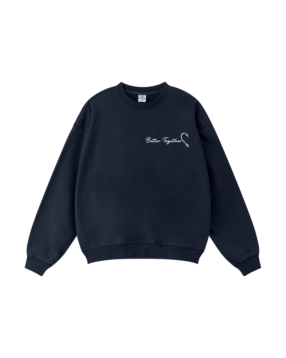 Better Together Largemouth Bass Matching Couple Sweatshirt Set