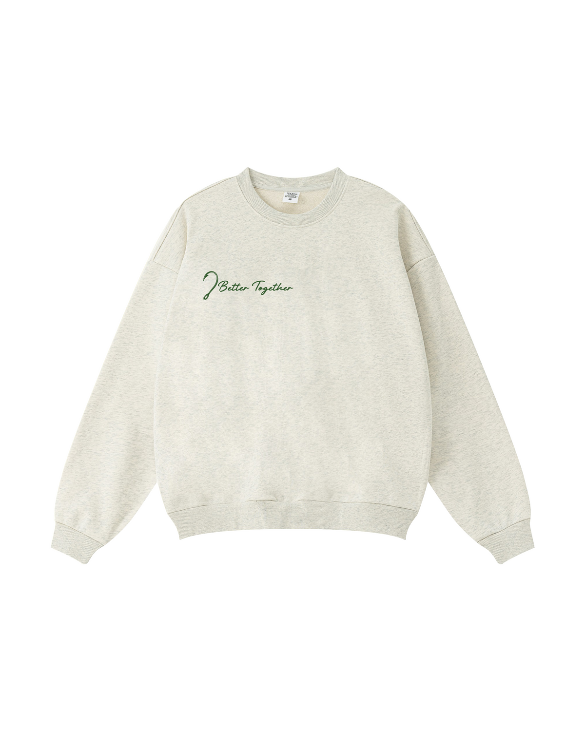 Better Together Largemouth Bass Matching Couple Sweatshirt Set