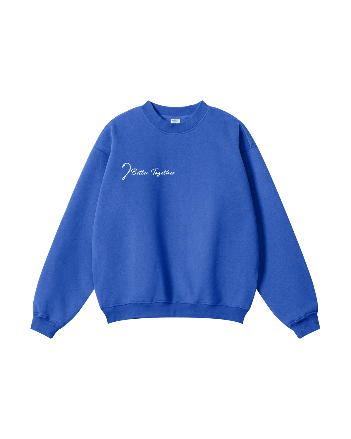 Better Together Largemouth Bass Matching Couple Sweatshirt Set