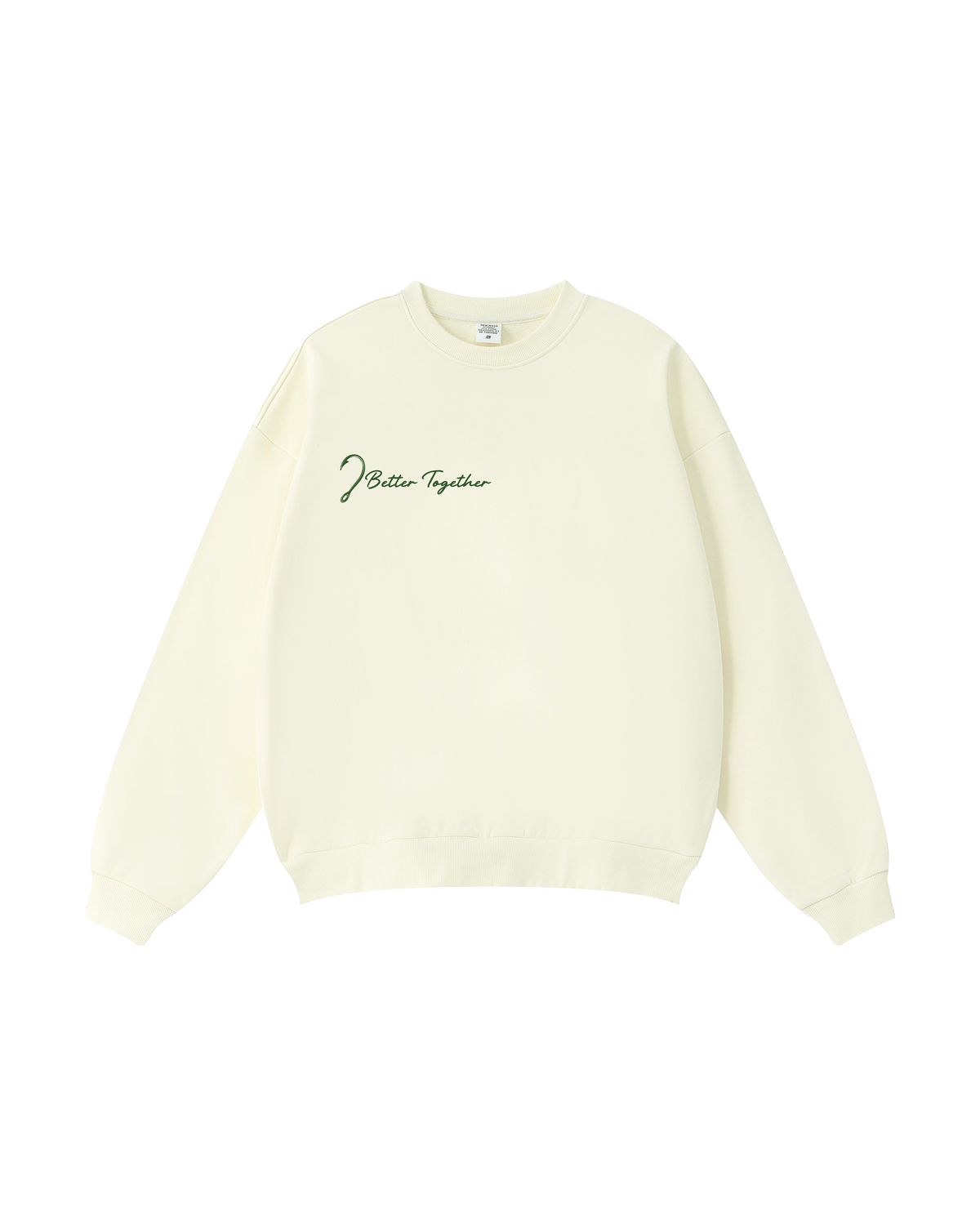 Better Together Largemouth Bass Matching Couple Sweatshirt Set
